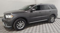 2016 Dodge Durango SXT