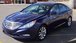 2011 Hyundai Sonata 2.0T SE FWD