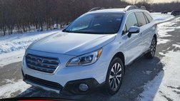 2017 Subaru Outback 3.6R Limited