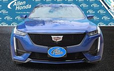 2023 Cadillac CT5-V Base