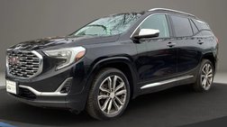 2019 GMC Terrain Denali