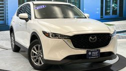 2023 Mazda CX-5 2.5 S Select