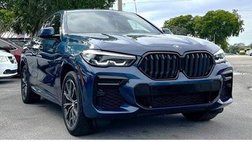 2022 BMW X6 xDrive40i