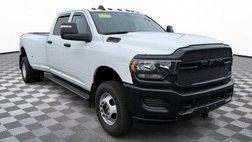 2024 Ram Ram Pickup 3500 Tradesman