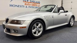 2000 BMW Z3 2.3