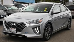 2020 Hyundai Ioniq Plug-In Hybrid SE
