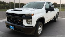 2020 Chevrolet Silverado 2500HD Work Truck