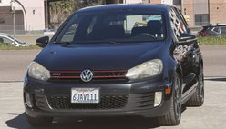 2012 Volkswagen GTI Autobahn
