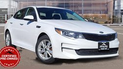 2017 Kia Optima LX