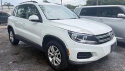 2017 Volkswagen Tiguan 2.0T S 4Motion
