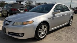 2008 Acura TL FWD with Navigation