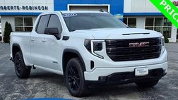 2023 GMC Sierra 1500 Elevation