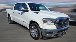 2019 Ram Ram Pickup 1500 Laramie