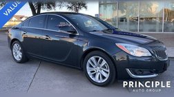 2014 Buick Regal Premium II