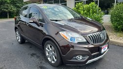 2015 Buick Encore Premium