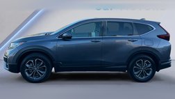 2021 Honda CR-V Hybrid EX