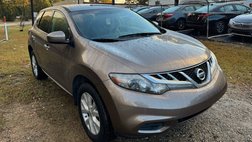 2011 Nissan Murano SL