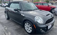 2015 MINI Convertible Cooper S
