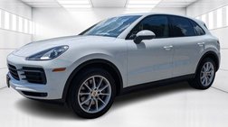 2022 Porsche Cayenne Base