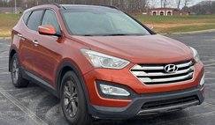 2014 Hyundai Santa Fe Sport 2.4L