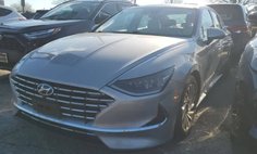 2023 Hyundai Sonata Hybrid Limited