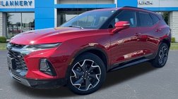 2019 Chevrolet Blazer RS
