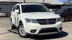 2017 Dodge Journey SXT