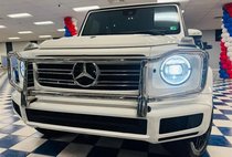 2024 Mercedes-Benz G-Class G 550