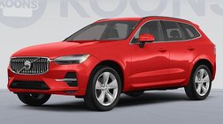 2022 Volvo XC60 B5 Momentum