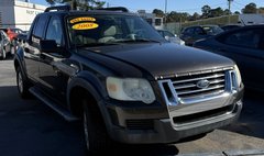 2007 Ford Explorer Sport Trac XLT