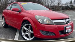 2008 Saturn Astra XR