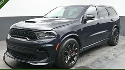 2024 Dodge Durango SRT Hellcat