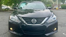 2018 Nissan Altima 2.5 SV