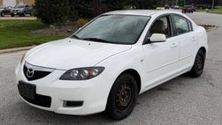 2008 Mazda MAZDA3 i Sport