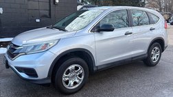 2015 Honda CR-V LX