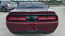 2018 Dodge Challenger R/T Plus