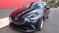 2016 Mazda CX-3 Sport