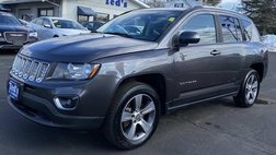 2016 Jeep Compass High Altitude