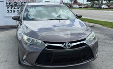 2015 Toyota Camry SE