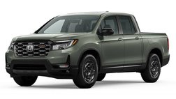 2026 Honda Ridgeline TrailSport S