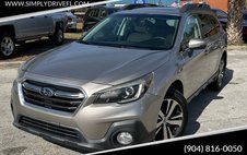 2018 Subaru Outback 3.6R Limited