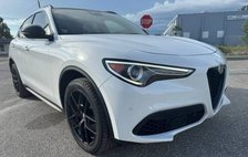 2019 Alfa Romeo Stelvio Ti Sport