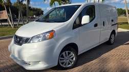 2020 Nissan NV200 SV