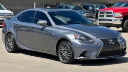 2016 Lexus IS 300 Base