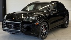 2024 Porsche Cayenne S