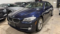 2012 BMW 5 Series 535i xDrive