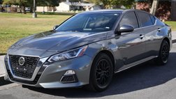 2019 Nissan Altima 2.5 S