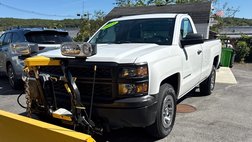 2014 Chevrolet Silverado 1500 Work Truck