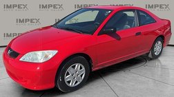2005 Honda Civic Value Package