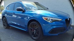 2020 Alfa Romeo Stelvio Sport
